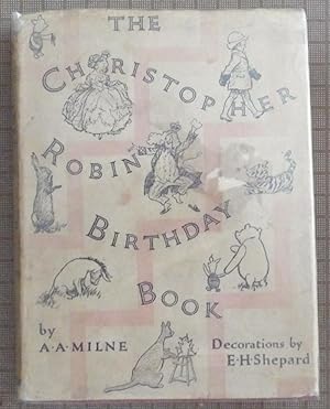 The Christopher Robin Birthday Book;