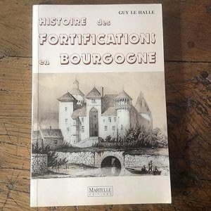 Histoire des Fortifications en BOURGOGNE.