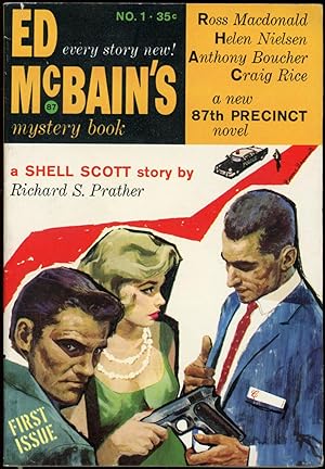 ED MCBAIN'S MYSTERY BOOK. [ALL PUBLISHED]