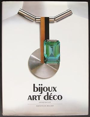 Bijoux Art Deco (French Edition)