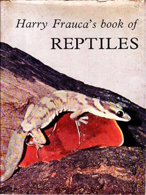 Harry Frauca's book of Reptiles