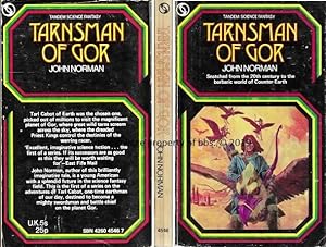 Tarnsman Of Gor: 1st in the 'Gor' series of books