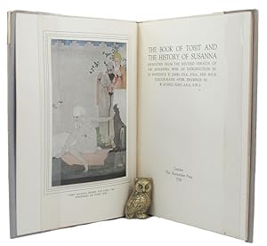 THE BOOK OF TOBIT AND THE HISTORY OF SUSANNA