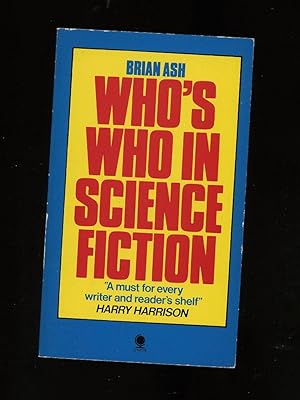 WHO'S WHO IN SCIENCE FICTION