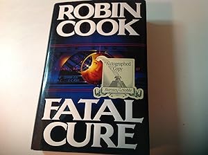 Fatal Cure - Signed