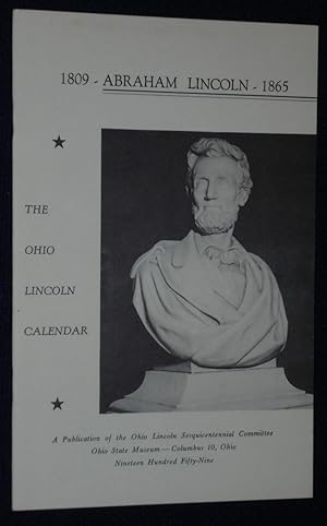 Abraham Lincoln 1809-1865: The Ohio Lincoln Calendar