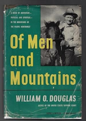Of Men and Mountains (SIGNED FIRST EDITION)