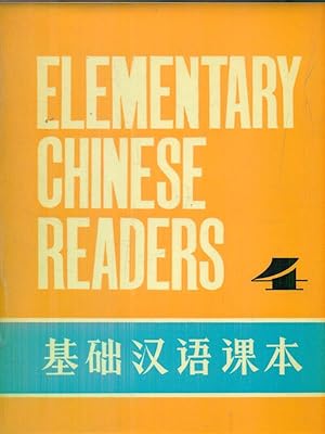 Elementary Chinese readers 4