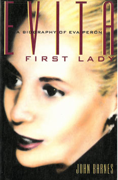 Evita. First Lady
