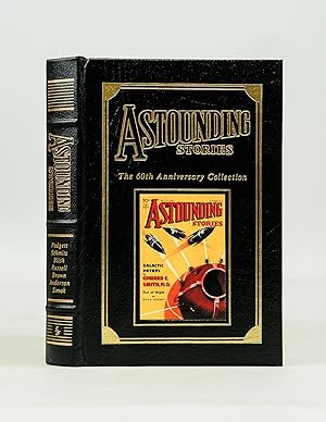Astounding Stories (Private Eye, The Witches of Karres, Bindlestiff, .And Then There Were None, M...