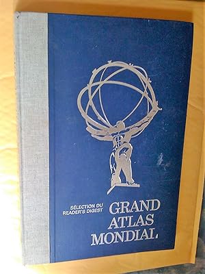 Grand atlas mondial, 4e édition, 4e tirage