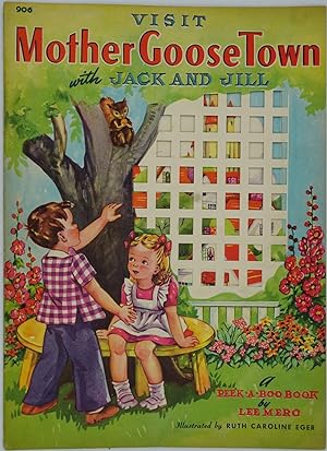 Visit Mother Goose Town with Jack and Jill