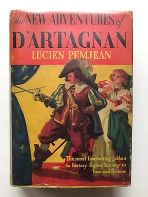 The New Adventures of D'Artagnan