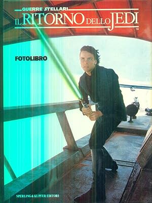 Il ritorno dello Jedi. Fotolibro