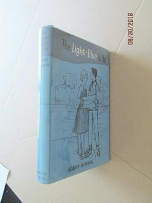 The Light Blue Hills First edition hardback in Dustjacket