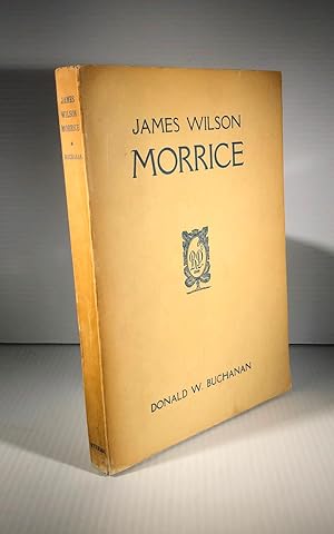 James Wilson Morrice. A Biography