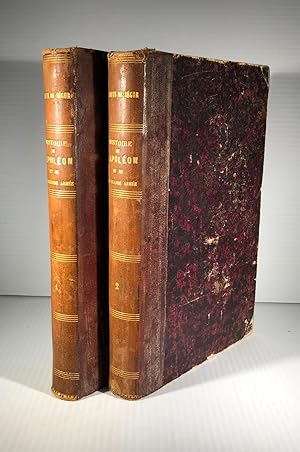 Histoire de Napoléon et de la Grande Armée pendant l'année 1812. 2 Volumes