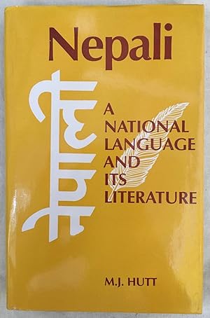 Nepali: A National Language and Its Literature