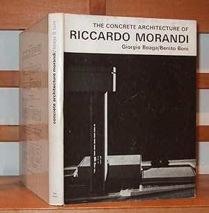 The Concrete Architecture of Riccardo Morandi
