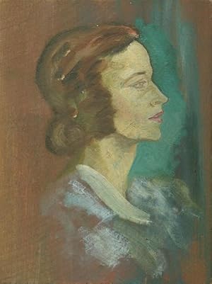 Brown-Haired Woman