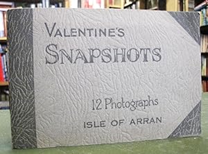 Valentine's Snapshots - 12 Photographs of Arran