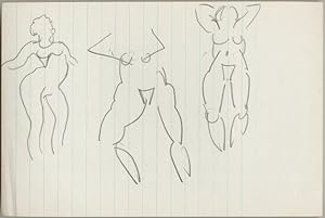 Three Burlesque Sketches