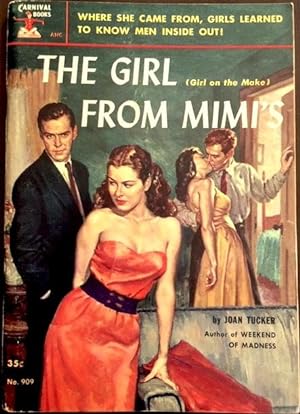The Girl from Mimi's (Girl on the Make), No. 909