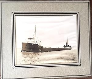 "Canopus" of the Interlake Steamship Co.: Photo