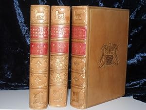 Short Studies on Great Subjects ( in Three Volumes)