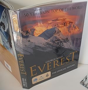 Everest 50 years on top of the world. The Official History.