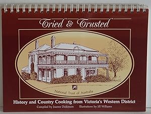 Tried & Trusted Cooking book National Trust Homesteads Australia