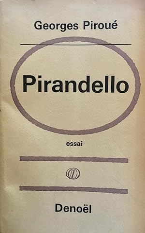 Pirandello (dédicacé)