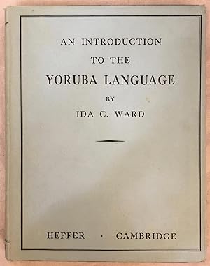 An introduction to the Yoruba language