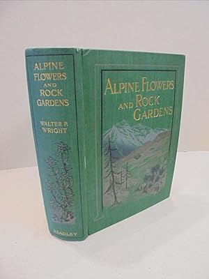 Alpine Flowers and Rock Gardens
