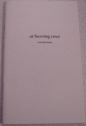 At Herring Cove; Signed