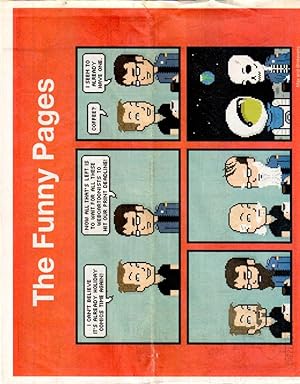 The Funny Pages: December 2014