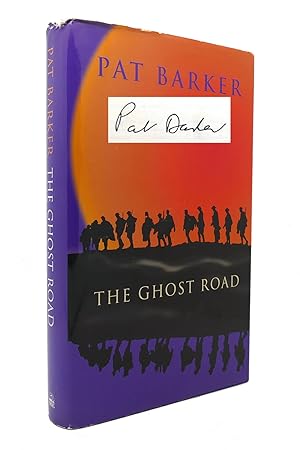 THE GHOST ROAD Signed 1st