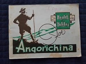 Angorichina for Health & Holiday