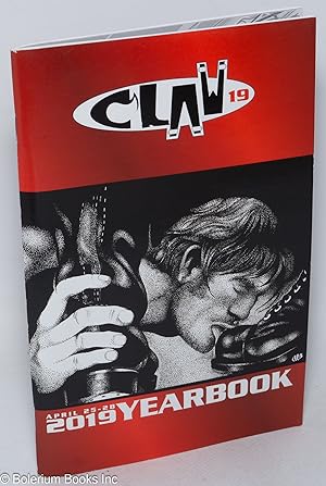 CLAW 19: Cleveland Leather Awareness Weekend 2019 Yearbook April 25-28
