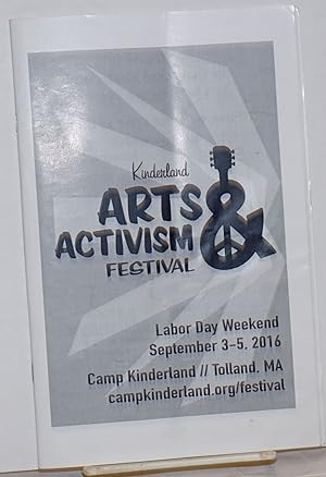 Kinderland Arts and Activism Festival