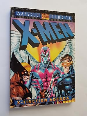 X-Men: X-Tinction Agenda