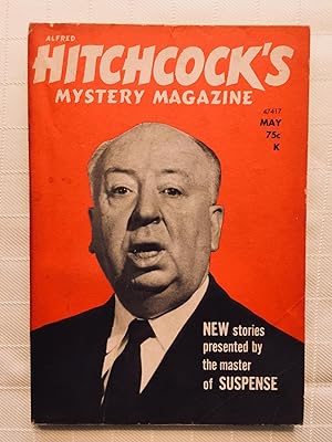 Alfred Hitchcock's Mystery Magazine: May 1974 [FIRST EDITION, FIRST PRINTING]