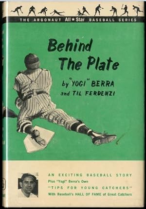 BEHIND THE PLATE
