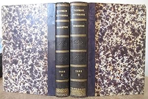 Oeuvres Complètes de W. Robertson précédées d'une notice par J.A.C. Buchon [Complet des 2 Tomes] ...