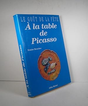 À la table de Picasso