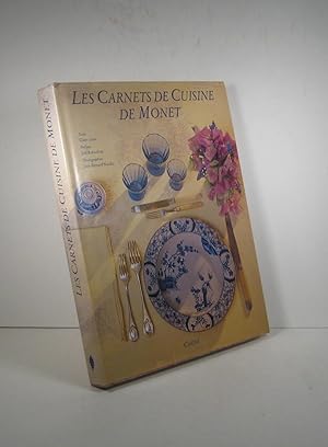 Les Carnets de cuisine de Claude Monet