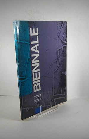 Biennale du dessin, de l'estampe et du papier du Québec 1989