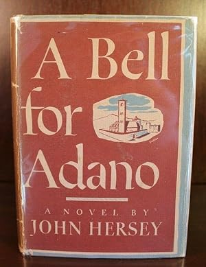 A Bell For Adano SIGNED