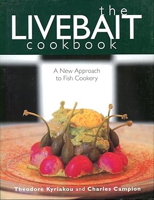 The Livebait Cookbook (Signed By Author)