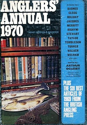 Anglers' Annual 1970